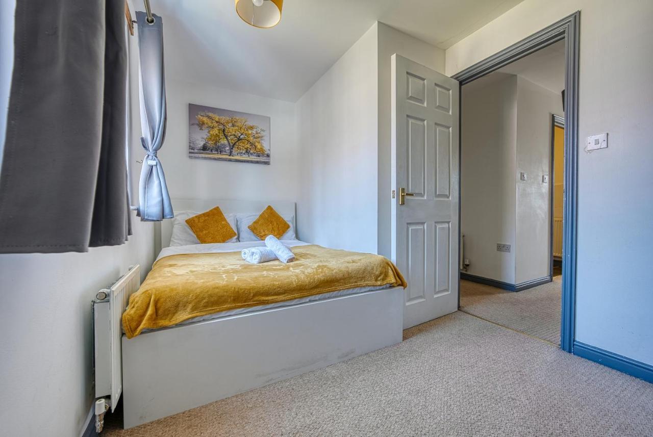 Nec Exhibitor Home, Stay Near Birmingham Airport Экстерьер фото