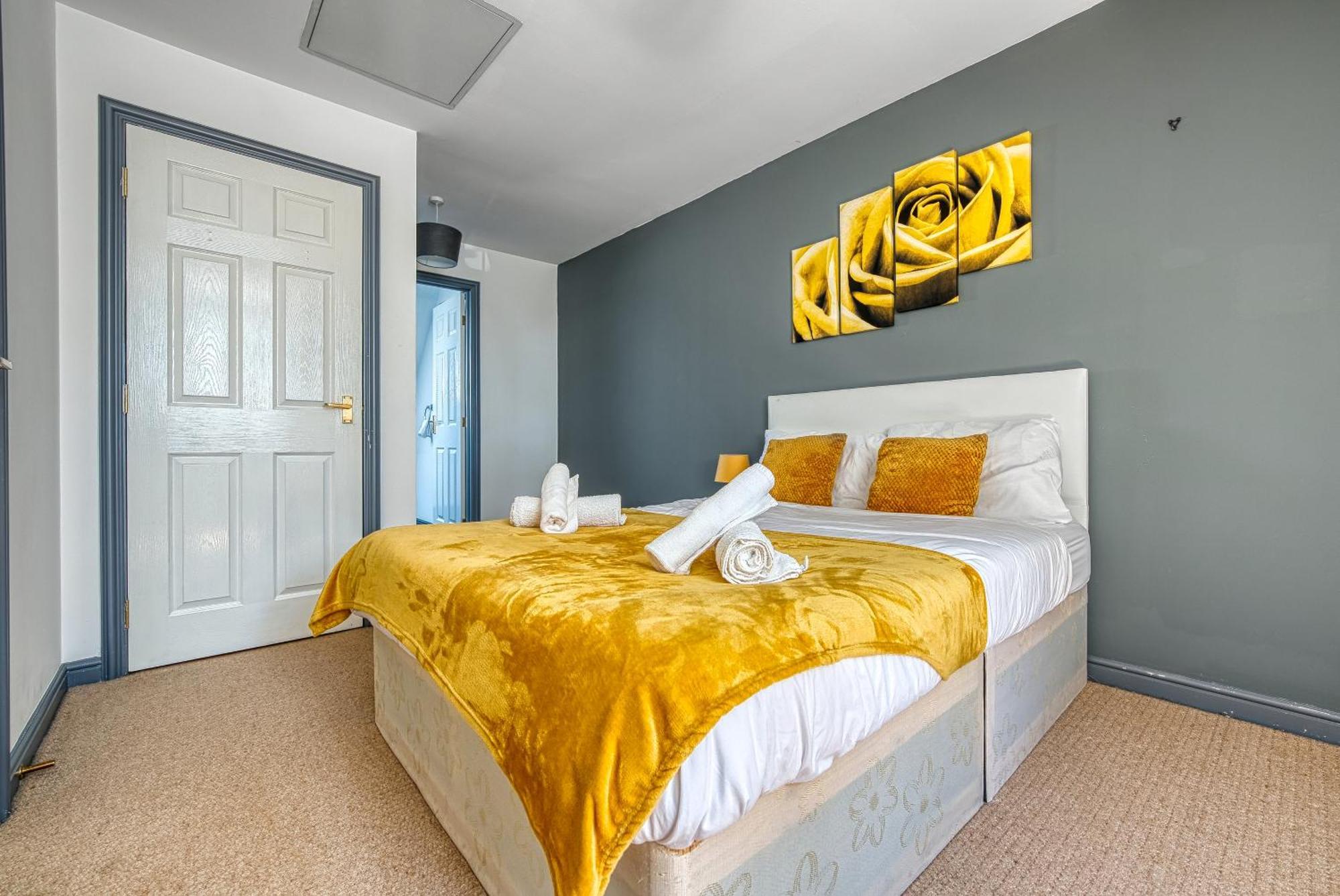 Nec Exhibitor Home, Stay Near Birmingham Airport Экстерьер фото