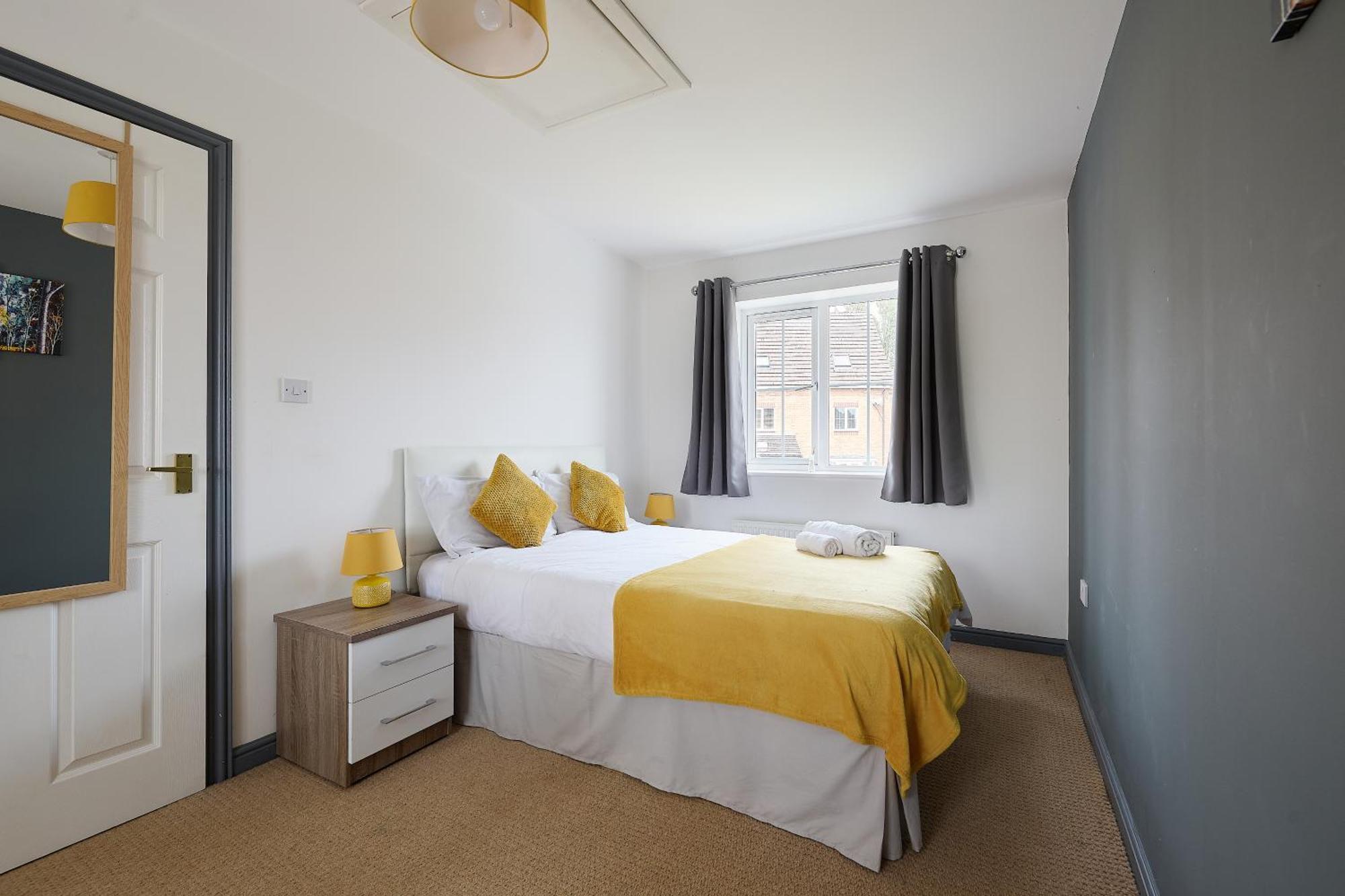 Nec Exhibitor Home, Stay Near Birmingham Airport Экстерьер фото