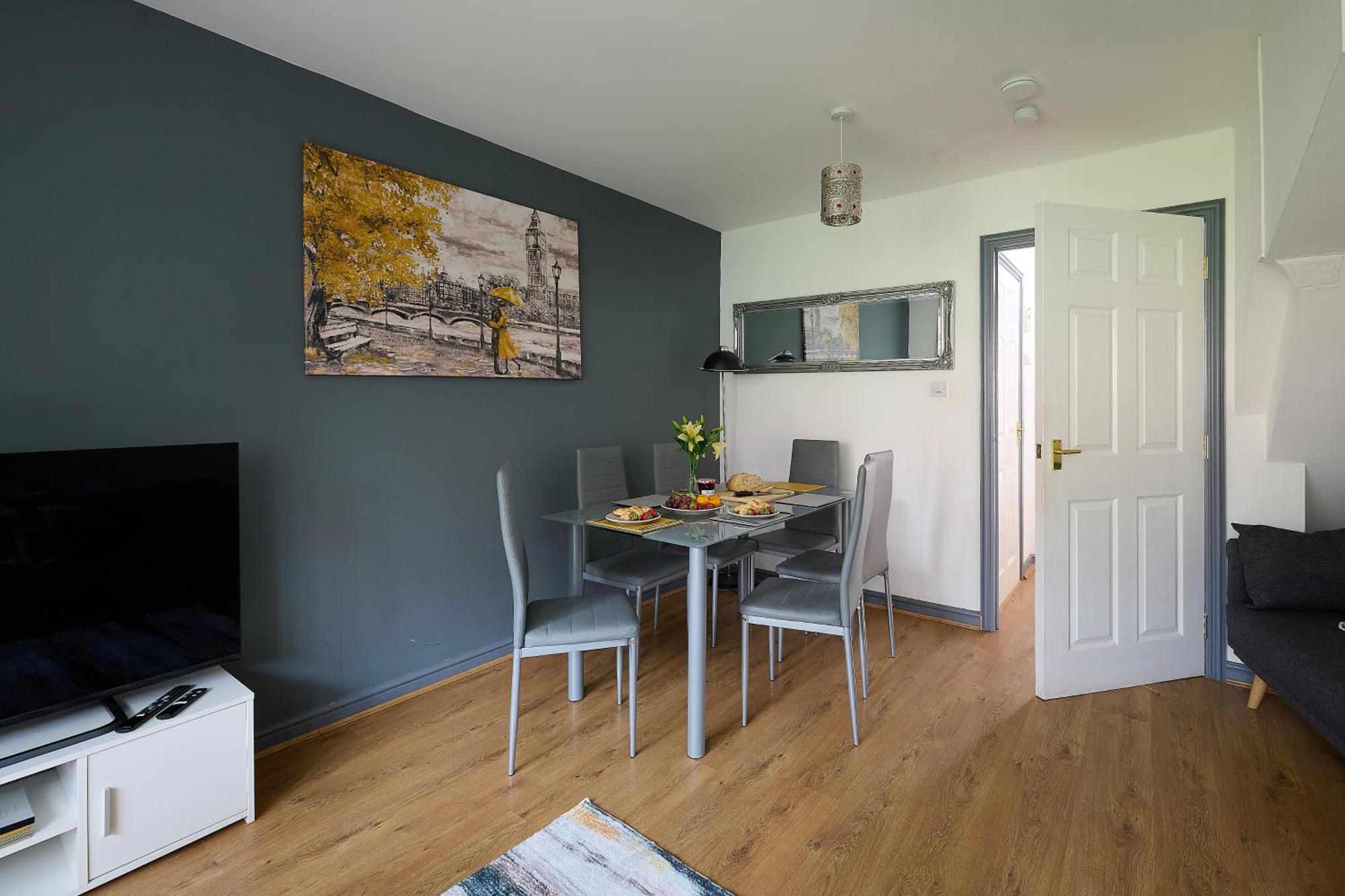 Nec Exhibitor Home, Stay Near Birmingham Airport Экстерьер фото