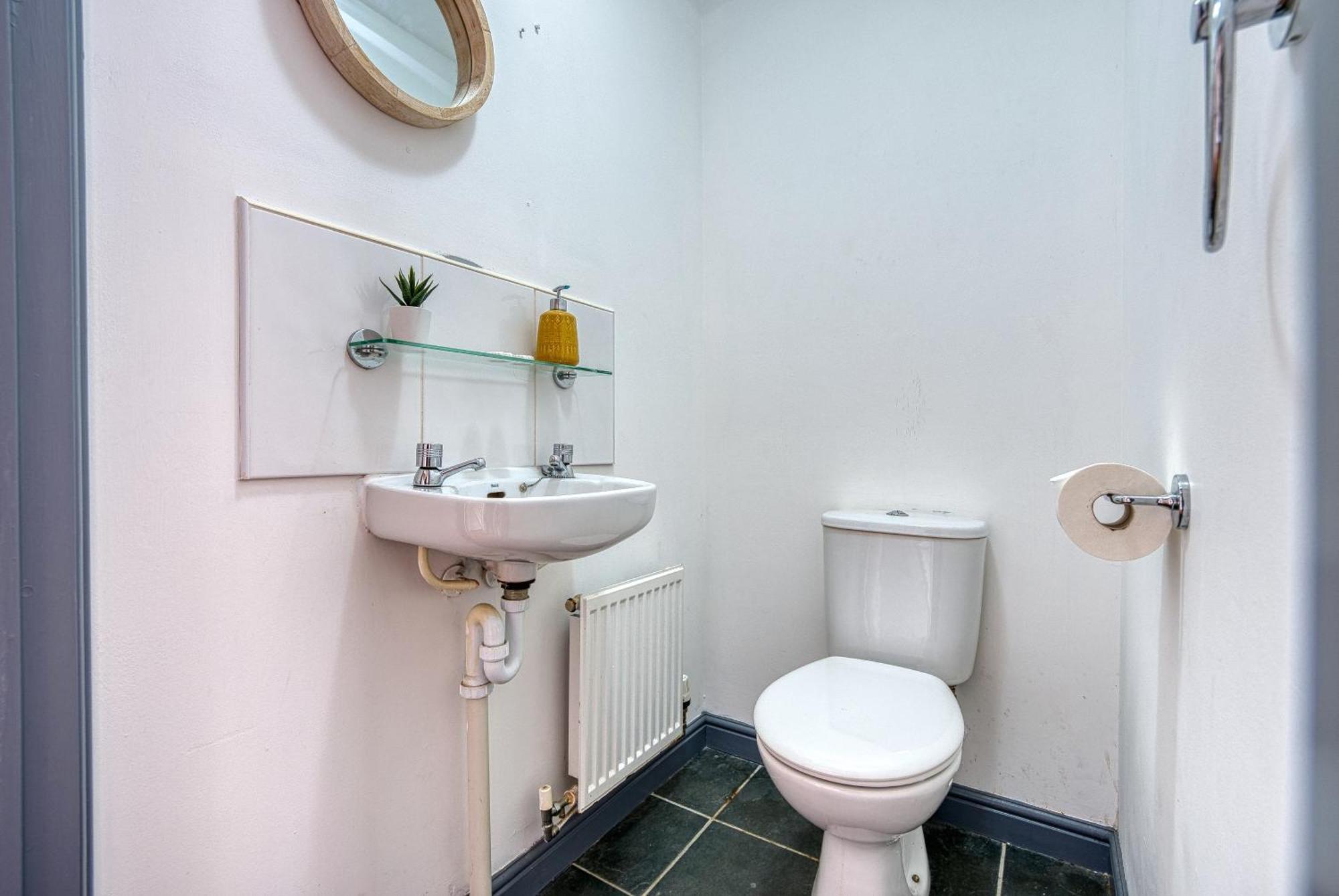 Nec Exhibitor Home, Stay Near Birmingham Airport Экстерьер фото