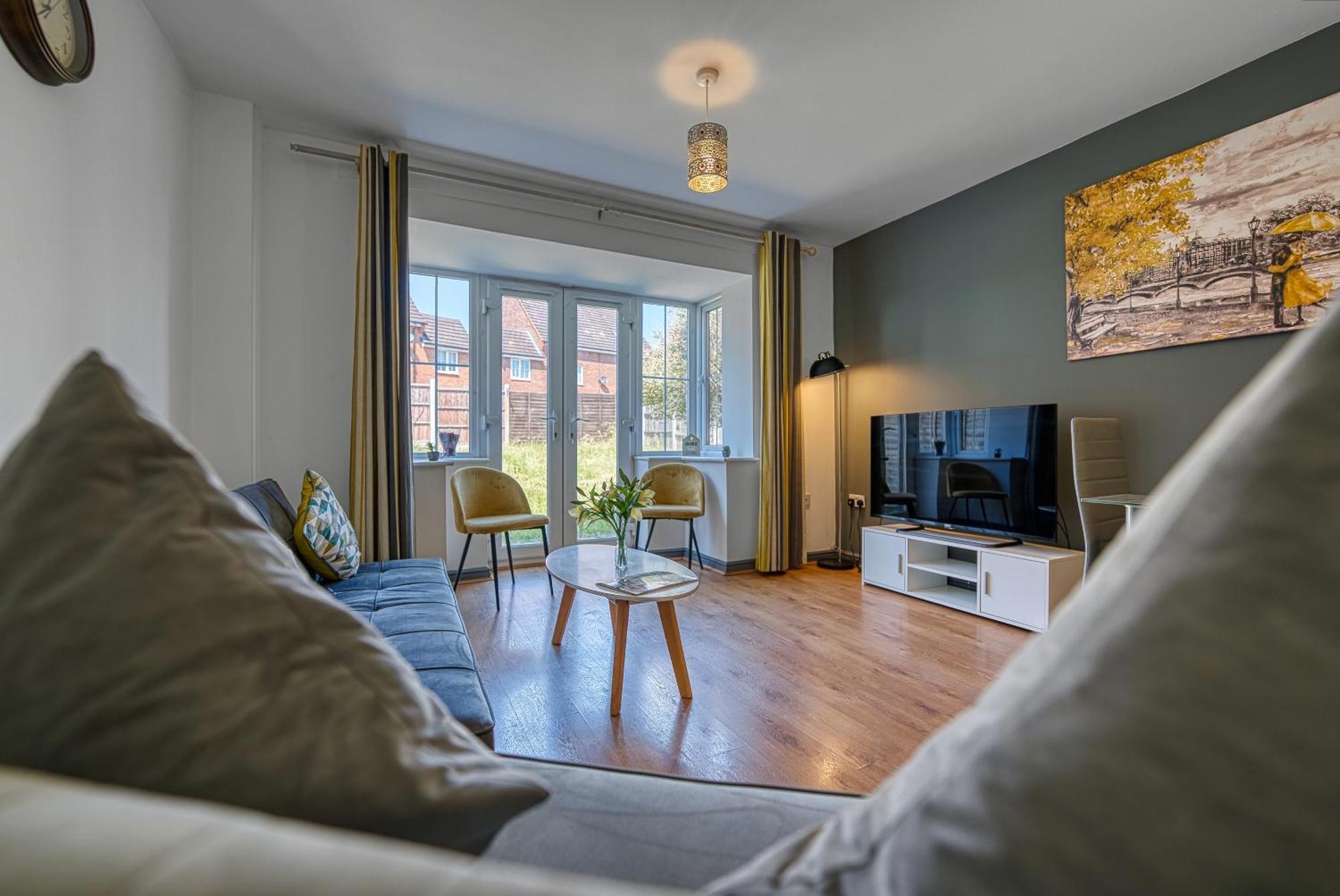 Nec Exhibitor Home, Stay Near Birmingham Airport Экстерьер фото