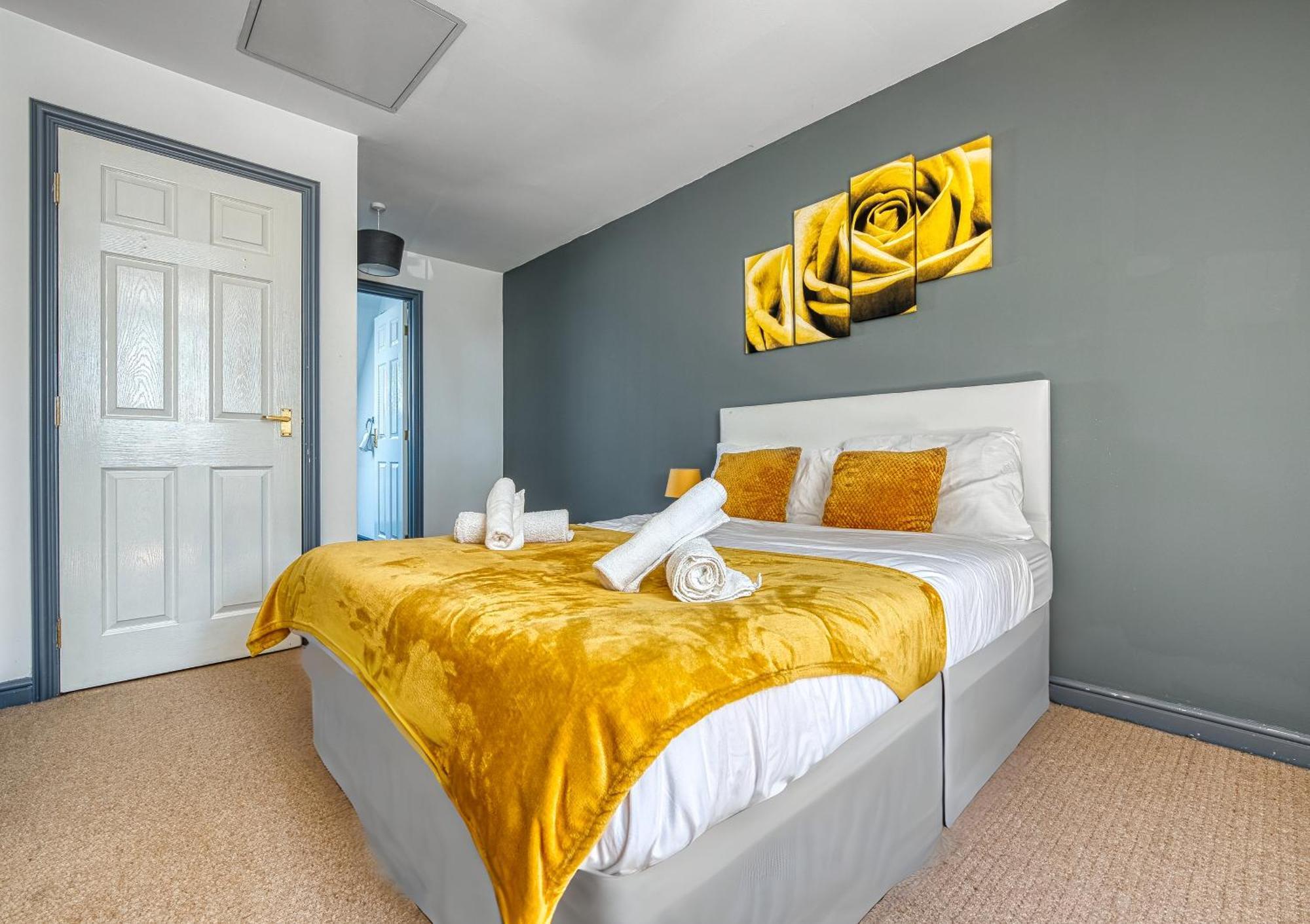 Nec Exhibitor Home, Stay Near Birmingham Airport Экстерьер фото