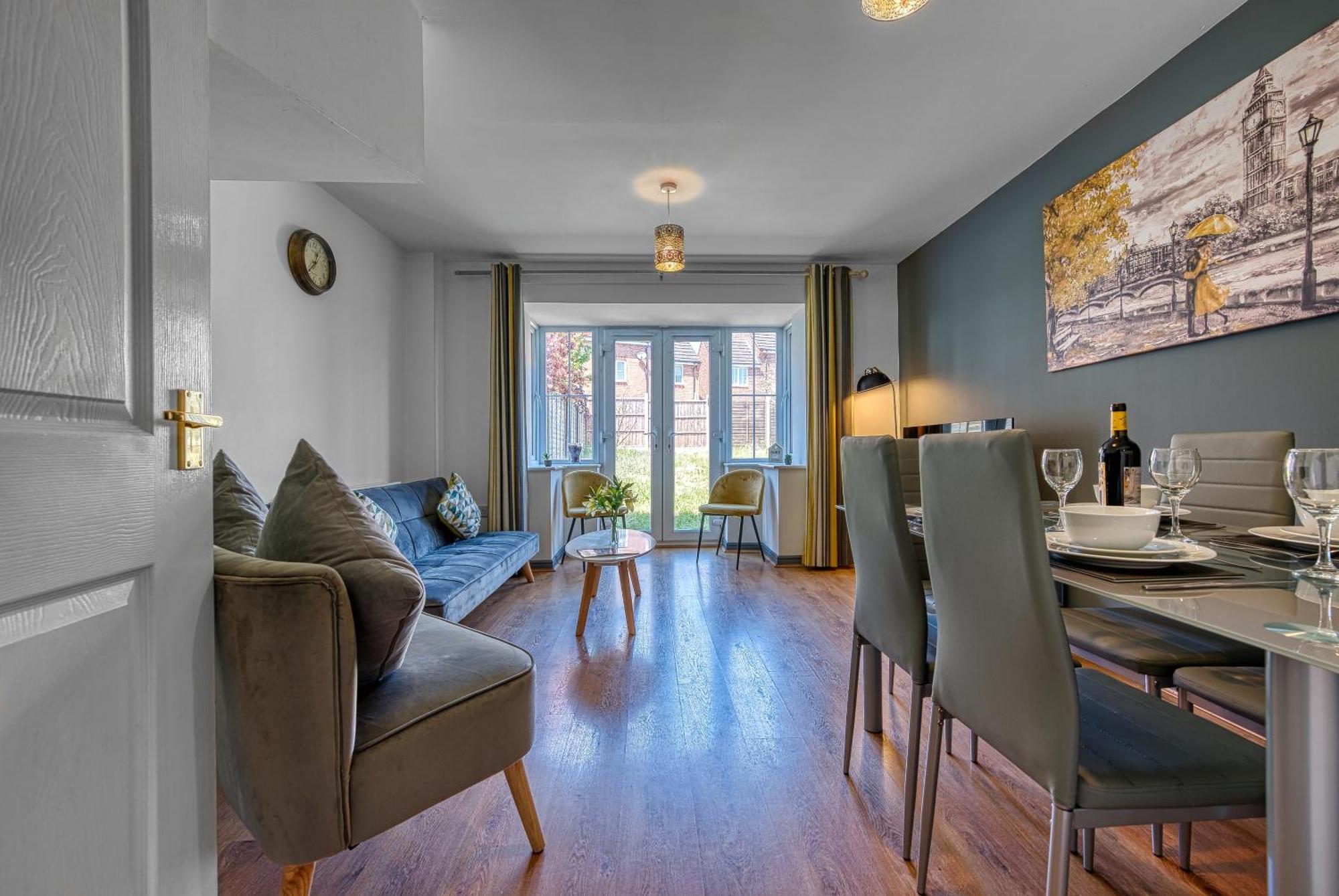 Nec Exhibitor Home, Stay Near Birmingham Airport Экстерьер фото